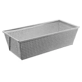 Molde budín ingles 25 cm rectangular