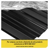 Chapa trapezoidal negrat101 n°25 110 x 400 cm