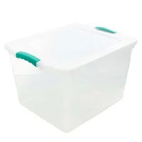 Caja plástica organizadora 45 Lts. 32 x 40 x 53 cm