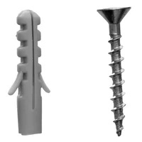 Set de fijaciones fix 400 piezas