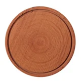 Plato para asado 22 cm lustrado