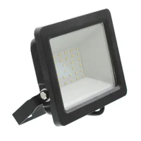 Reflector LED integrado SMD cálida/fría 30 W