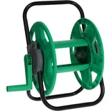 Carro porta manguera de 1/2" y 5/8" hasta 45 m