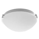 Plafón urano 20 cm satinado