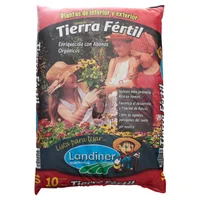 Tierra fértil x 10 l