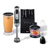 Batidora de mano 800 W negra OSFPSTHB2800
