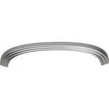 Arco de níquel 128 mm plateado