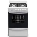 Cocina a gas 56 cm 4 hornallas blanco 13501BF