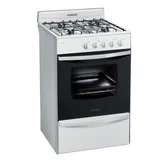 Cocina a gas 13231BF 56 cm 4 hornallas blanco