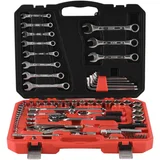 Kit de herramientas 92 pzas.