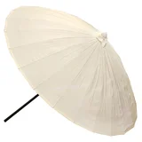 Sombrilla beige 2.7 m