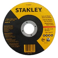 Disco de corte de metal 115 x 1.6 mm