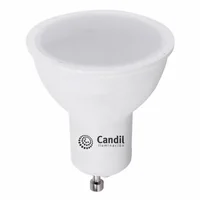 Lámpara dicroica LED GU 10 4 w cálida