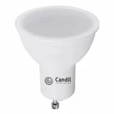 Lámpara dicroica LED GU 10 4 w fría