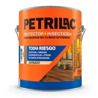 Danzke todo riesgo satinado roble 1 L