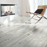 Piso flotante laminado 8 mm Montmelo crema interior 2.70 m2