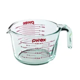 Jarra medidora Pyrex de vidrio 1 L