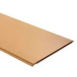 Cielorraso PVC 200 x 6 mm ciprés 3 m