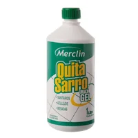 Quita sarro y oxido en gel 1 l