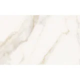 Revestimiento Calacata blanco pared interior 28 x 45 cm