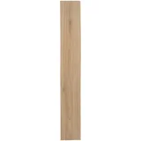 Piso flotante laminado 8 mm Oak marrón claro interior