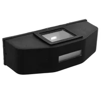 Bidireccional E27 con visor plano chico