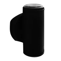 Bidireccional Gu10 tubo de polipropileno x 2 luces