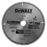 Disco para sierra circular 254 mm 10" 100 dientes