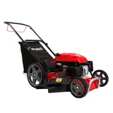 Cortadora de pasto a explosión 6 hp con bolsa