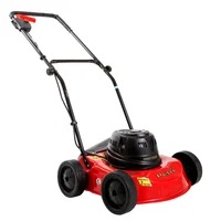 Cortadora de cesped eléctrica 1700 w - 1 hp