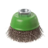 Cepillo ondulado para amoladora 60 mm