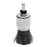 Cepillo pincel para taladro 25 mm