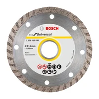 Disco diamantado de corte 115 mm