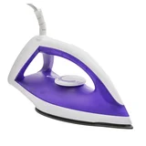 Plancha seca Diva 1200 W violeta GC122/30