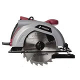 Sierra circular eléctrica 1200 w