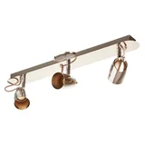 Spot barra dicroica Konus 3 luces