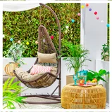 Sillon Egg colgante Almeria
