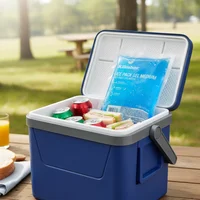 Gel refrigerante mediano