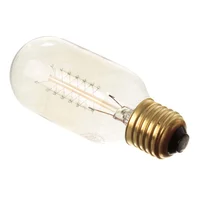 Lámpara antique ST64 24W E27