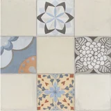 Cerámica 45.3 x 45.3 cm Quadrat mix 2.05 m2