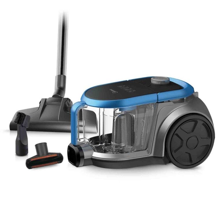 Aspiradora sin bolsa 2000 W 2 L VS-M120TAR1 + accesorios