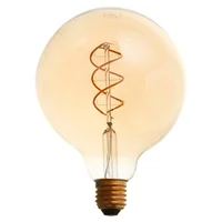Lámpara Globo golden 5w