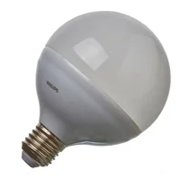 Lámpara LED ECO Globo 13 W luz cálida