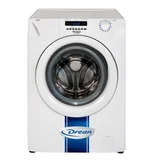 Lavarropas automático carga frontal 7 Kg blanco NEXT 7.10 ECO