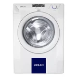 Lavarropas automatico carga frontal blanco 8 kg NEXT 8.12ECO