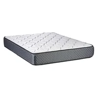 Colchón Centuria 2 plazas de espuma 140 x 190 x 26 cm