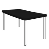 Mesa Tokio negra