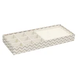 Caja para joyas/esmaltes 33 x 12 cm
