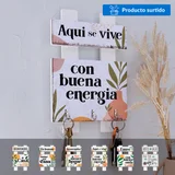Porta llaves Geo