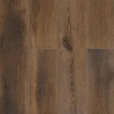 Piso vinílico SPC 4 mm Oak Brow marrón interior
